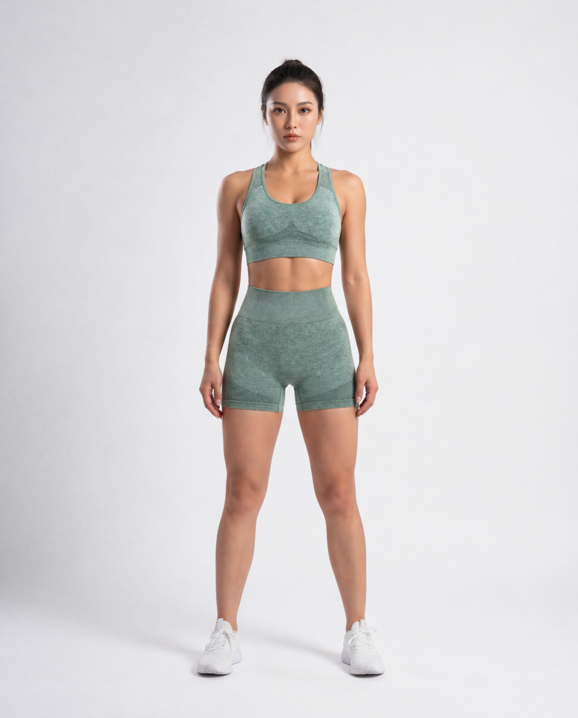 Sculpt Seamless Scrunch Shorts