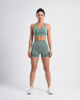 Sculpt Seamless Scrunch Shorts