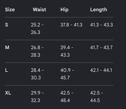 DayStretch High Waisted Straight Leg Work Pants
