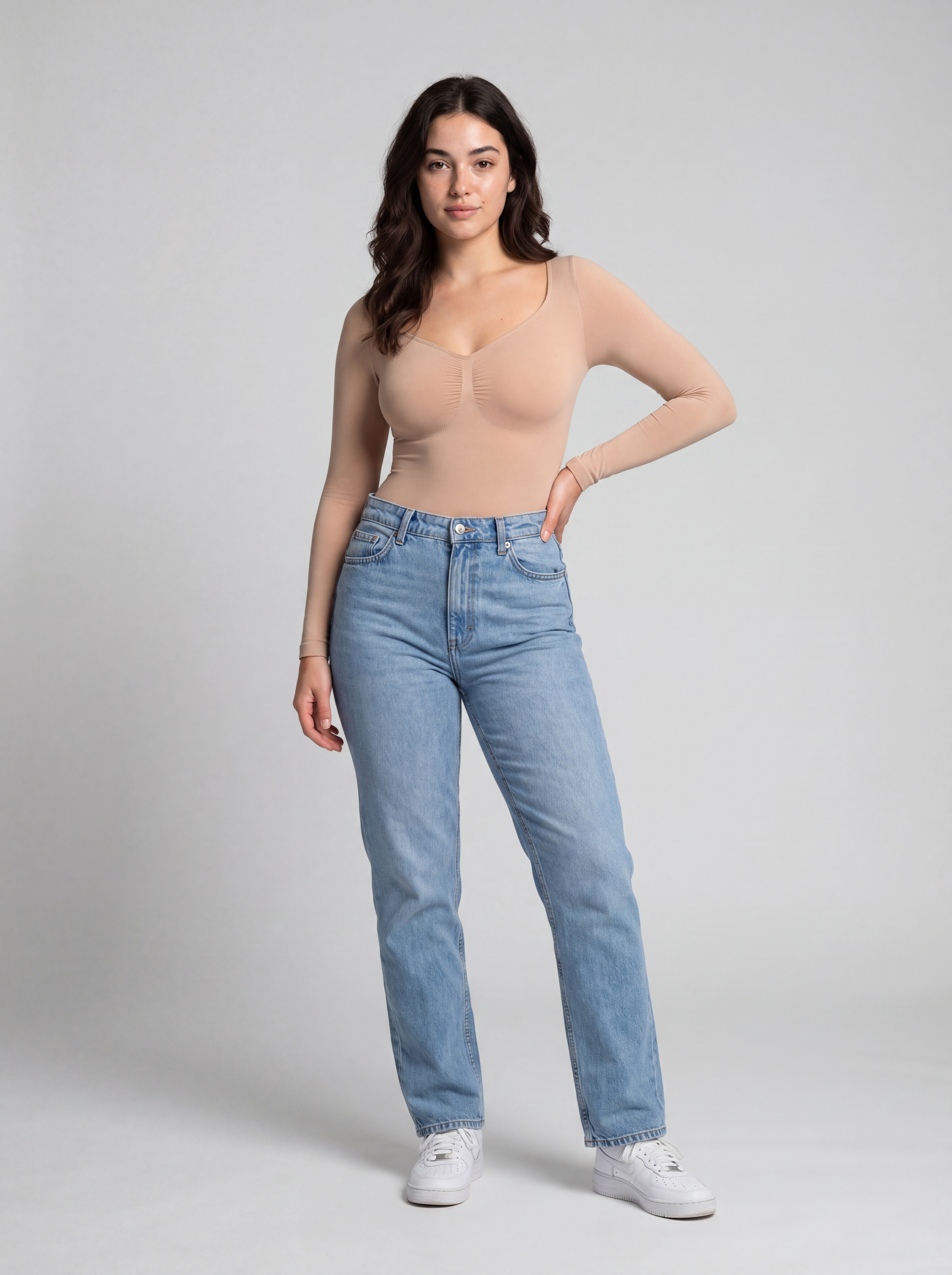 Second Skin Sculpting Bodysuit