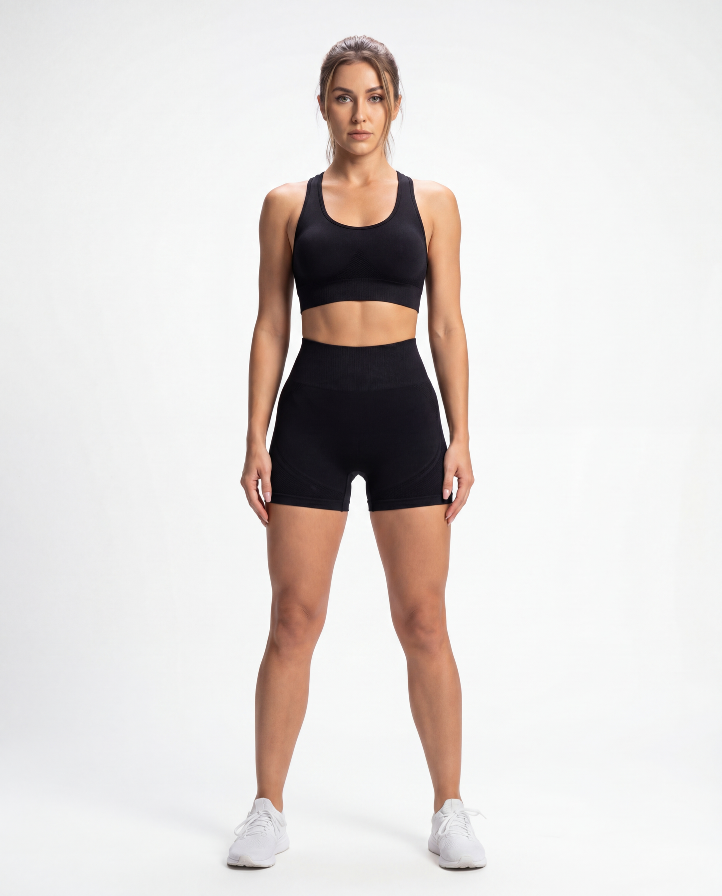 Sculpt Seamless Scrunch Shorts
