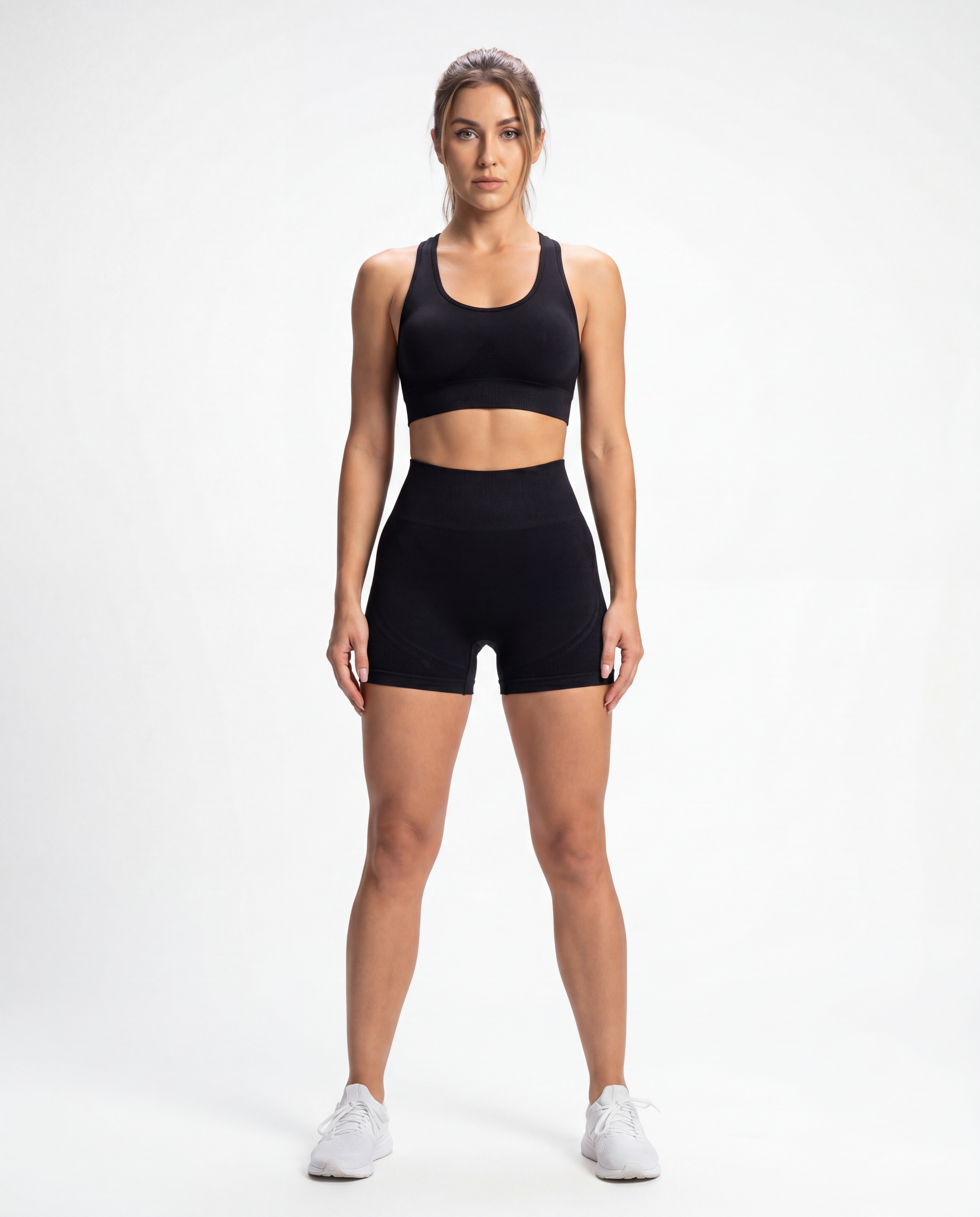 Sculpt Seamless Scrunch Shorts