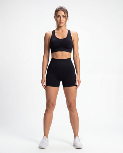 Sculpt Seamless Scrunch Shorts