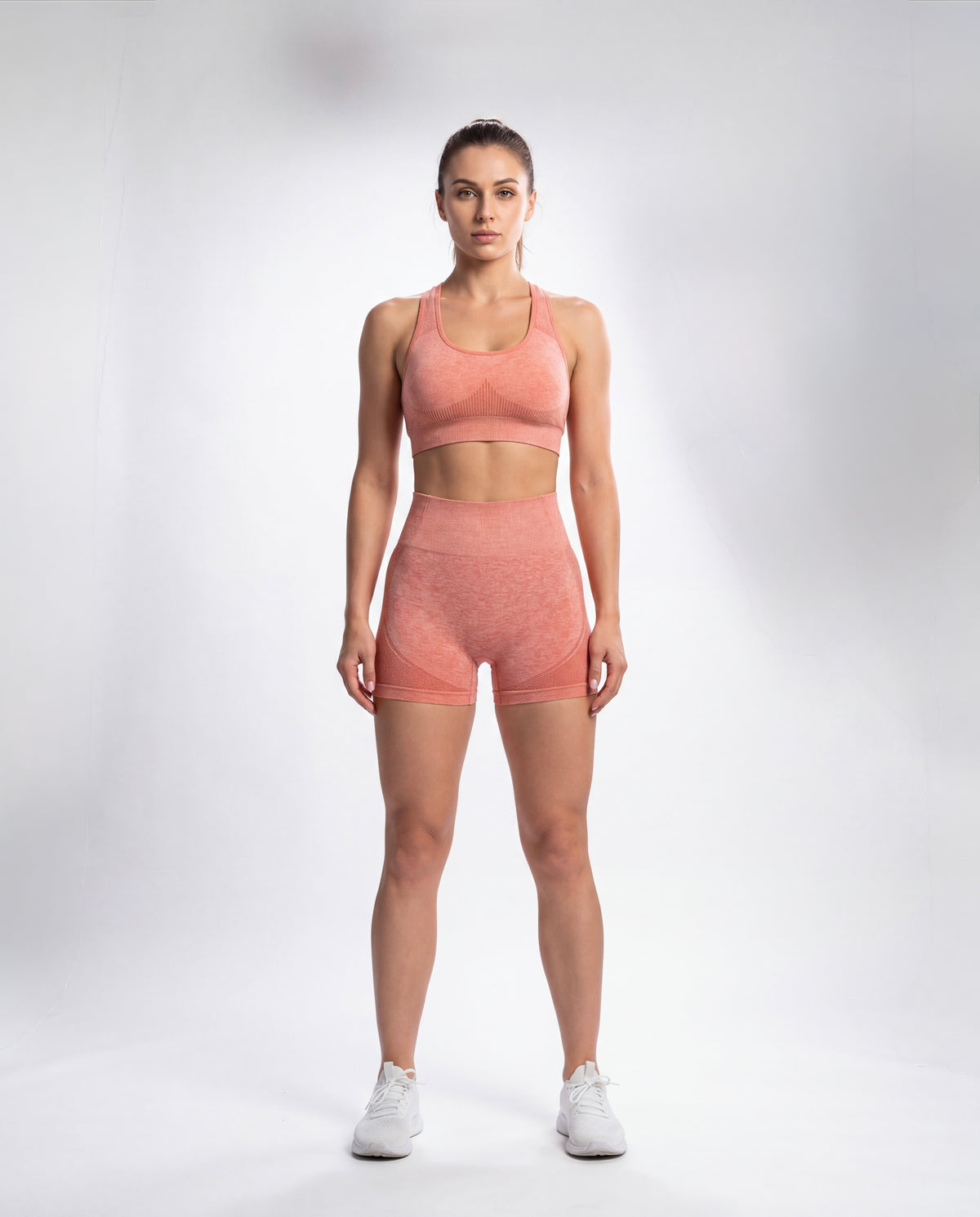 Sculpt Seamless Scrunch Shorts