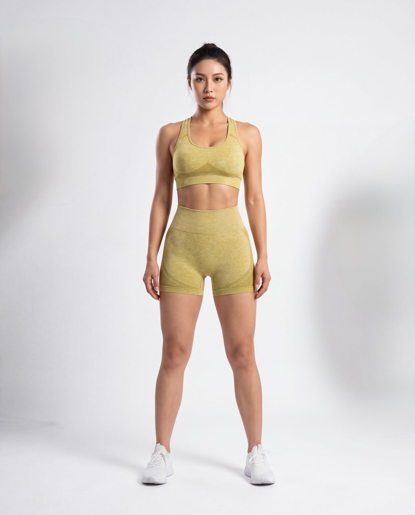 Sculpt Seamless Scrunch Shorts