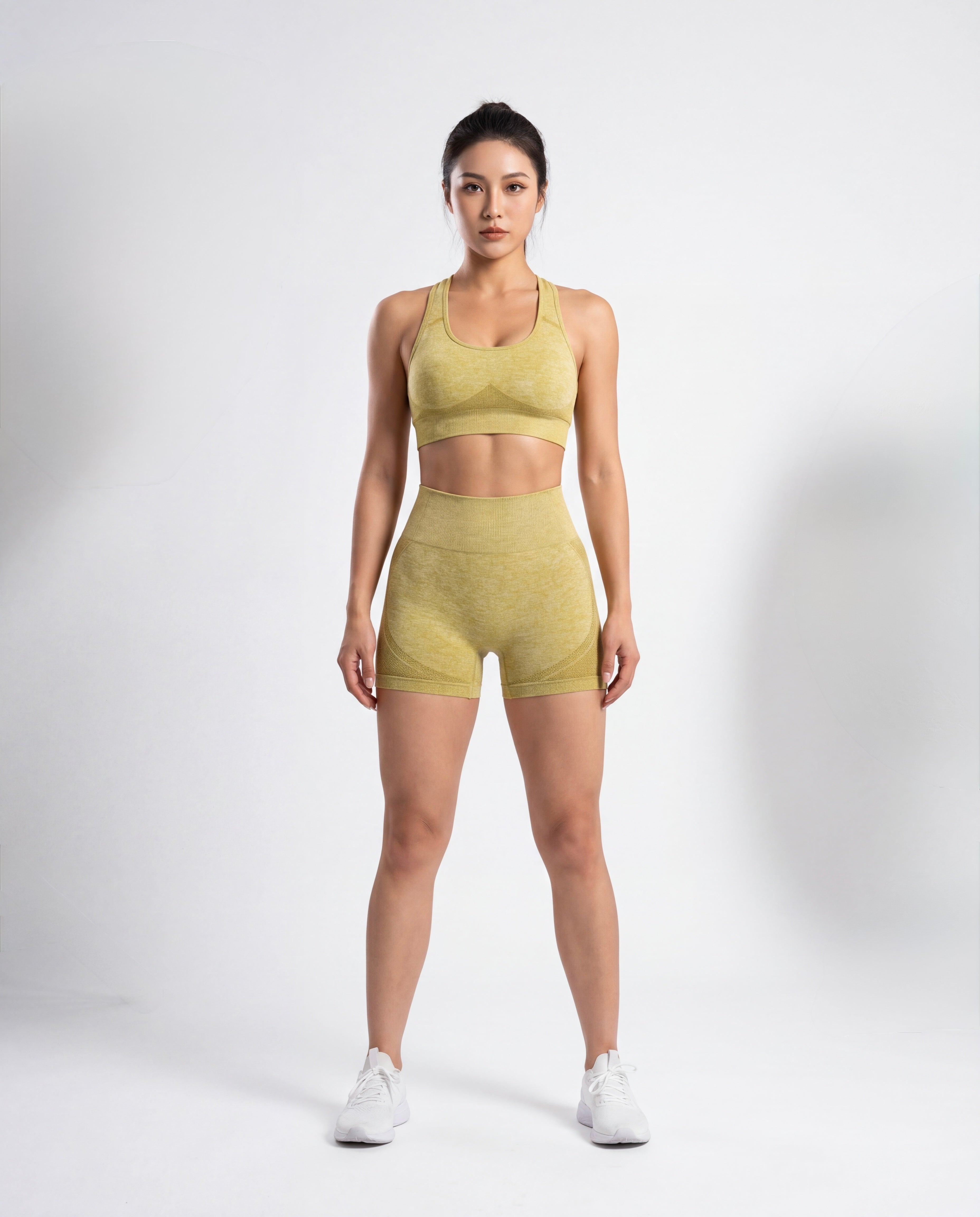Sculpt Seamless Scrunch Shorts