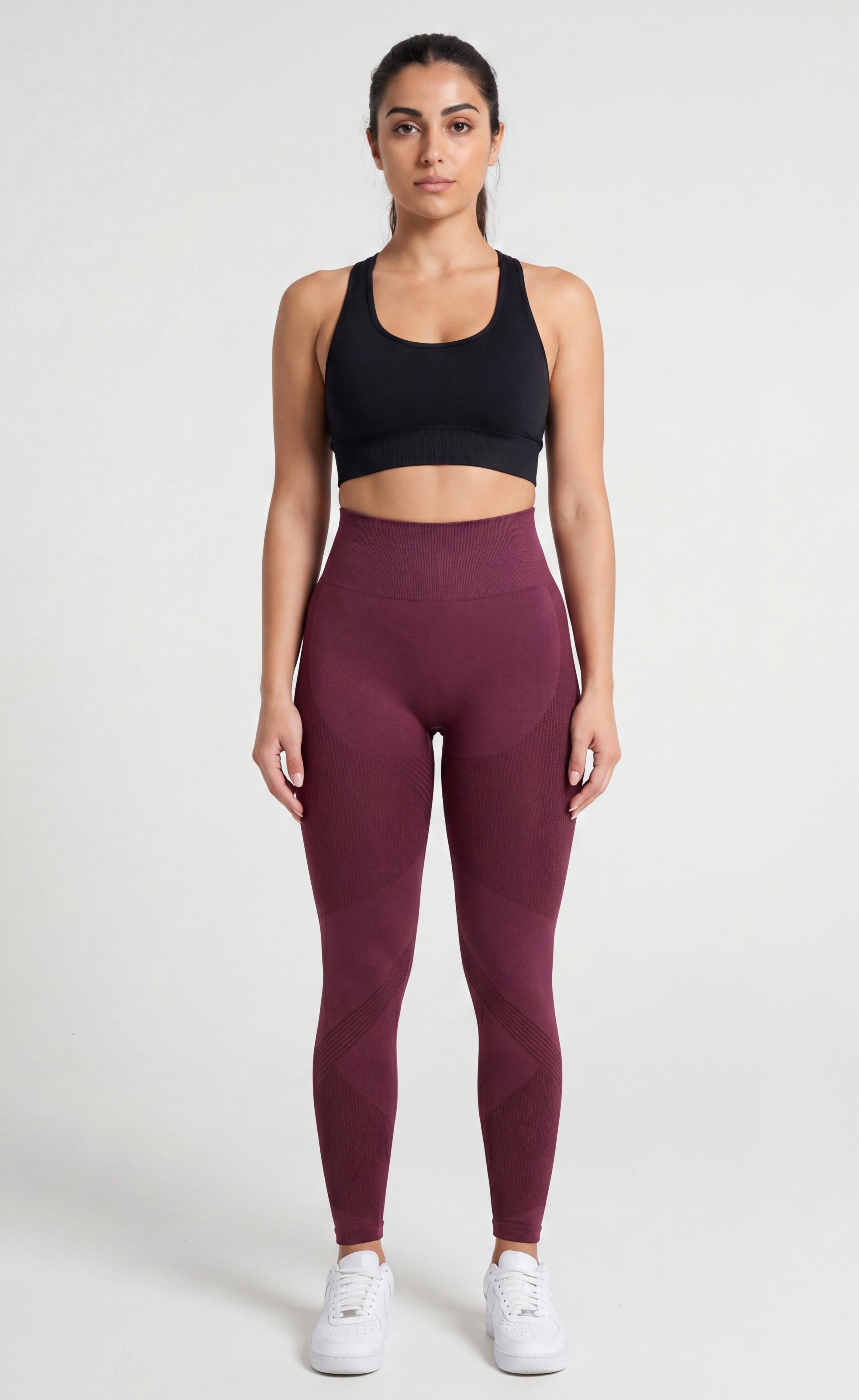 Sculpt Seamless Scrunch Leggings
