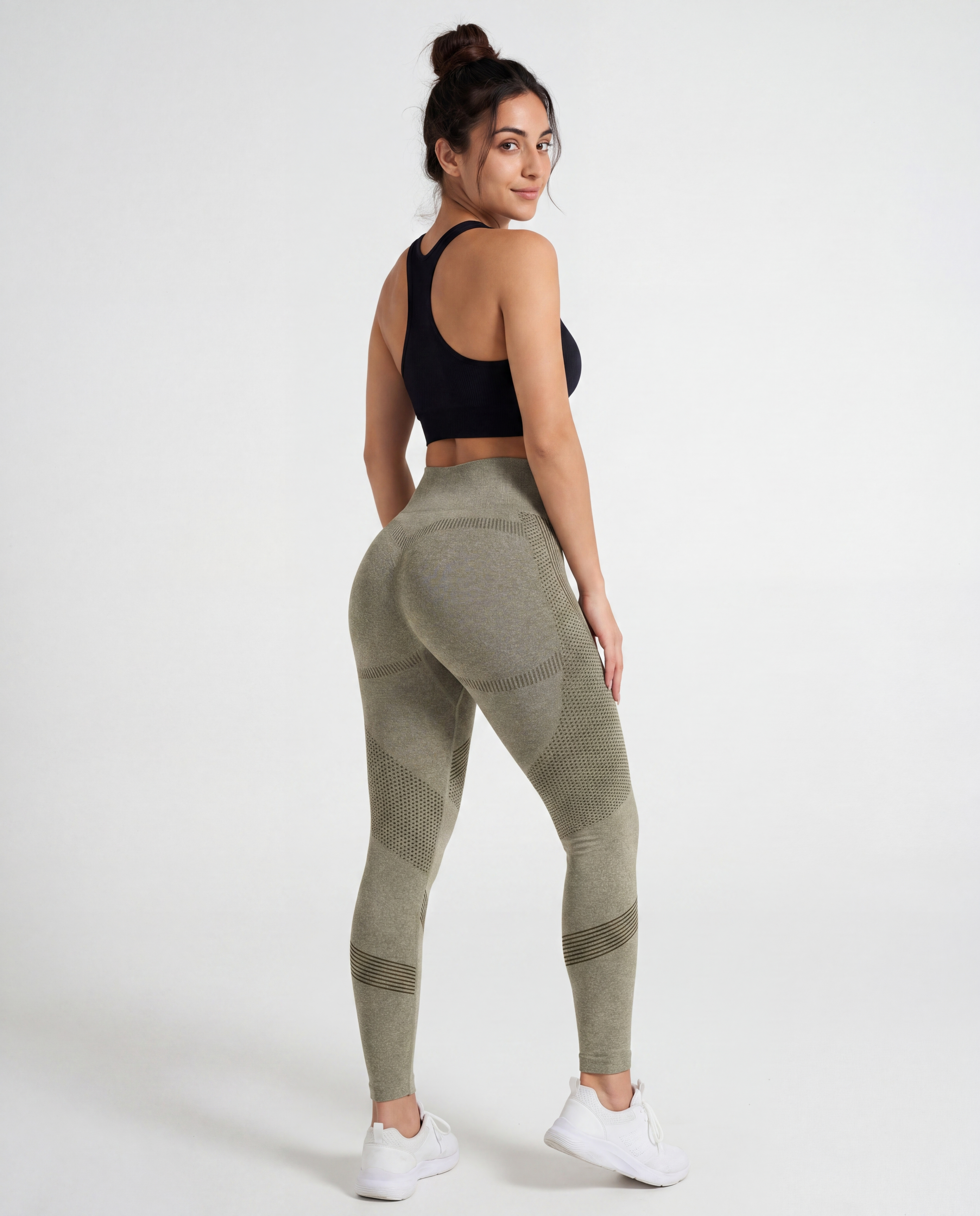 Sculpt Seamless Scrunch Leggings
