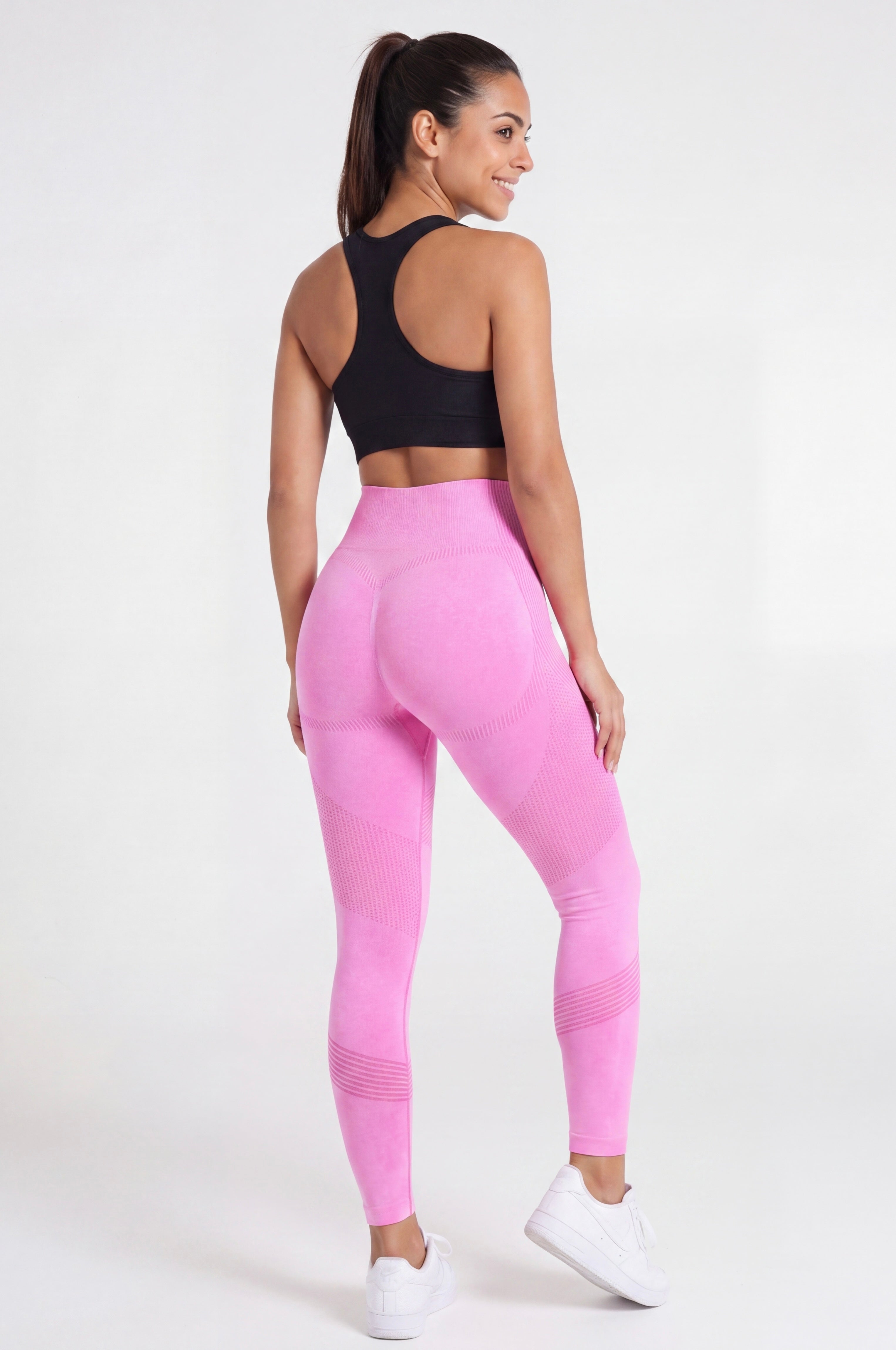 Sculpt Seamless Scrunch Leggings